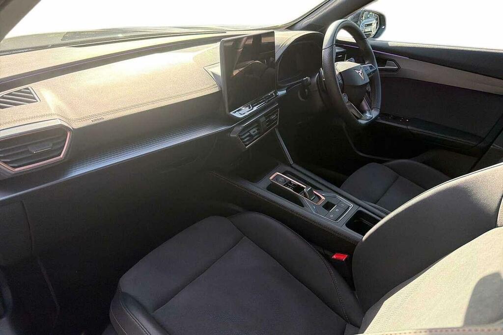 Cupra Formentor 1.5 Etsi 150 V2 Dsg Grey #2