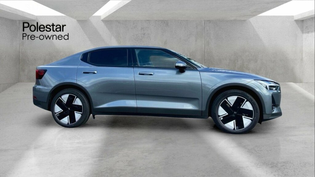 Polestar 2 Single Motor 82Kwh Long Range Fastback Electri Grey #2