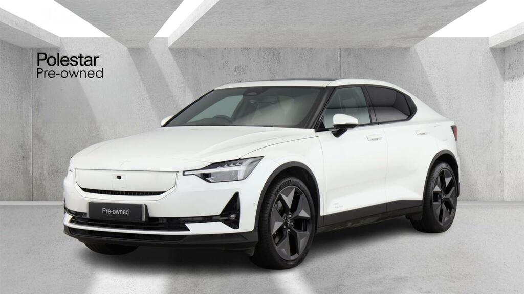 Polestar 2 Single Motor 82Kwh Long Range Fastback Electri Grey #7