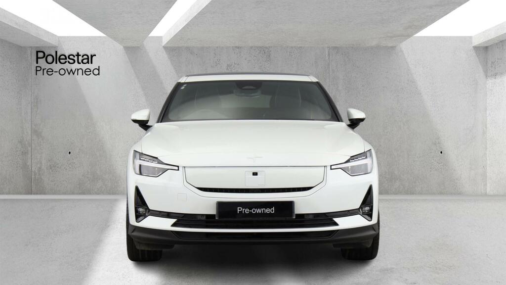 Polestar 2 Single Motor 82Kwh Long Range Fastback Electri Grey #8