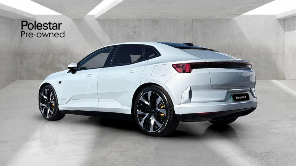 Polestar 4 Dual Motor 100Kwh Prime Coupe 4W #5