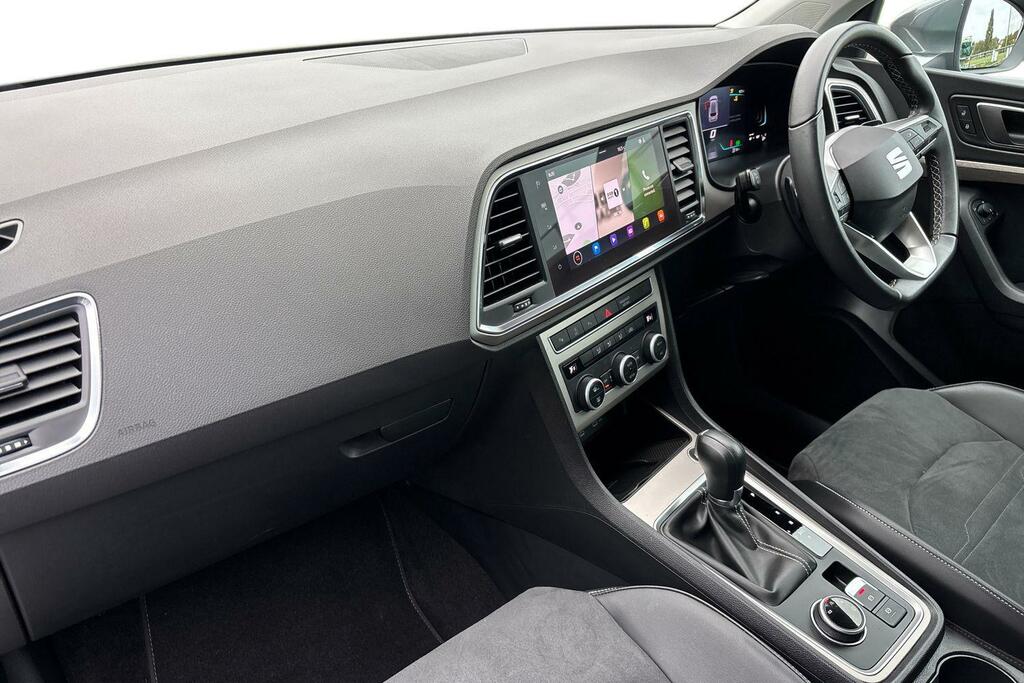 Seat Ateca 1.5 Tsi Evo Xperience Dsg Grey #2