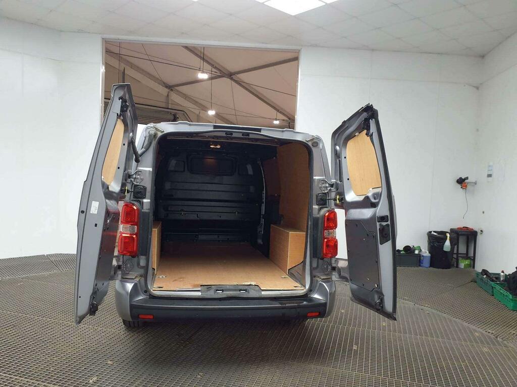 Vauxhall Vivaro 1.5 Turbo D 2900 Pro L2 H1 Euro 6 Ss 6Dr Grey #2