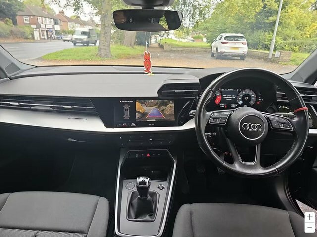 Audi A3 Tfsie 40 Sport Sportback Grey #2