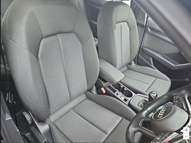 Audi A3 Tfsie 40 Sport Sportback Grey #3