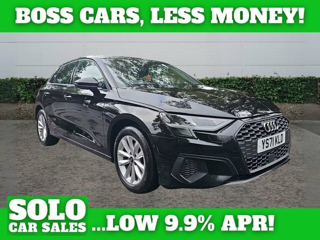 Audi A3 Tfsie 40 Sport Sportback Grey #1