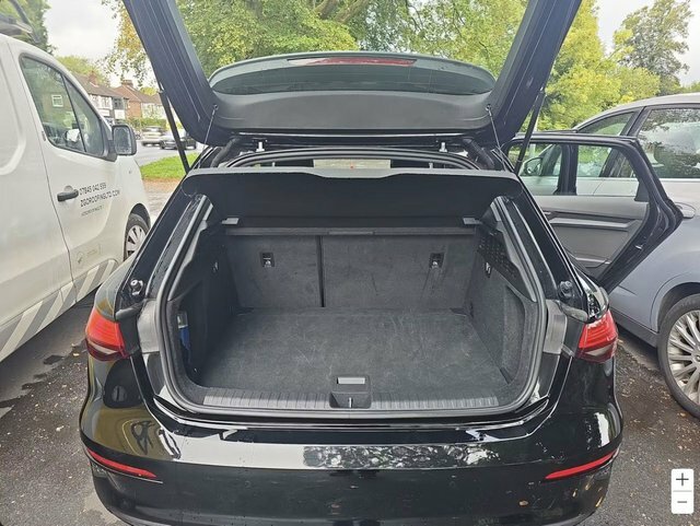 Audi A3 Tfsie 40 Sport Sportback Grey #10