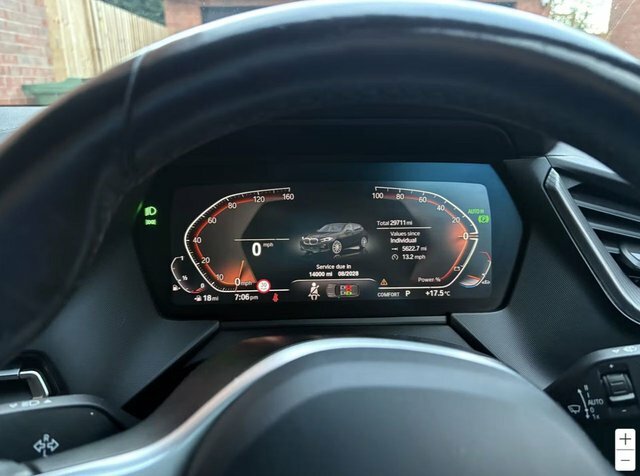 BMW 1 Series 118I 136 M Sport Step Lcppro Pk Grey #8
