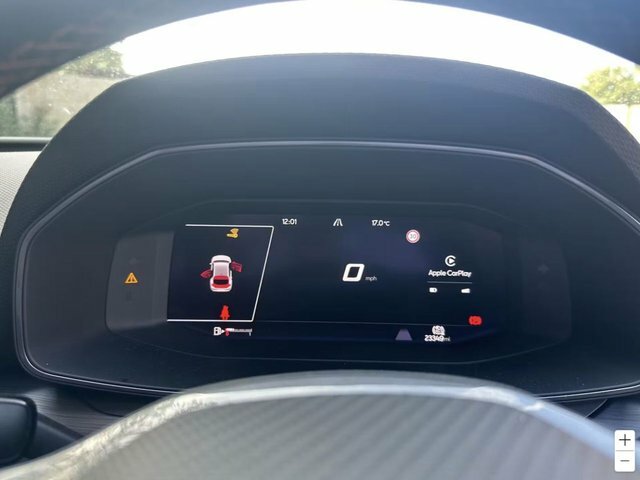 Cupra Leon 1.5 Etsi 150 V3 Dsg 2024 Grey #9
