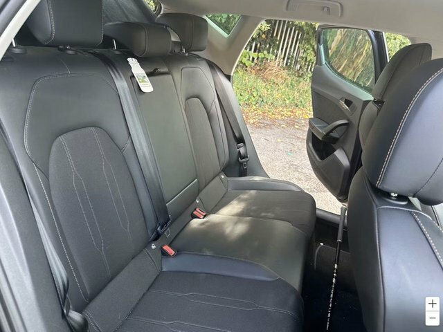 Cupra Leon 1.5 Etsi 150 V3 Dsg 2024 Grey #8
