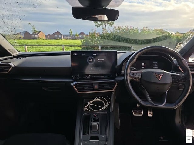 Cupra Leon 1.4 Ehybrid 12.8Kwh Vz2 Estate Plug-in Grey #2