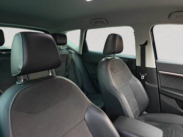 Seat Ateca Se Technology Grey #9