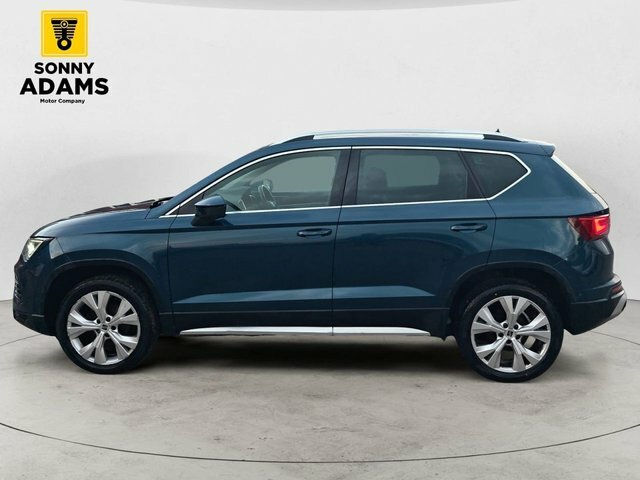 Seat Ateca Se Technology Grey #7