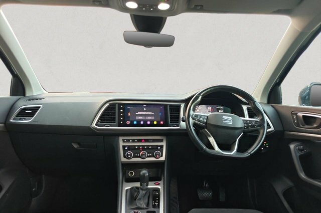 Seat Ateca Se Technology Grey #10