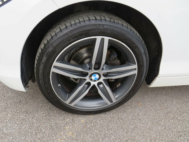 BMW 1 Series 116D M Sport Shadow Edition Grey #16