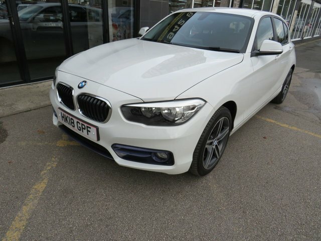 BMW 1 Series 116D M Sport Shadow Edition Grey #17