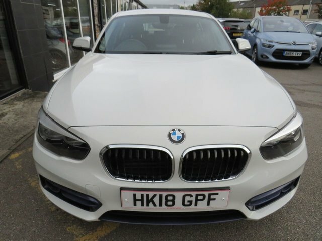 BMW 1 Series 116D M Sport Shadow Edition Grey #18