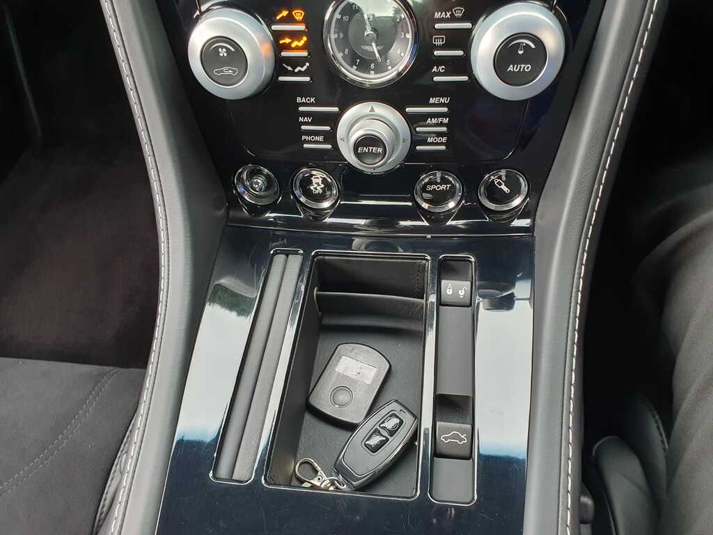 Aston Martin DBS 6.0 V12 T-tronic II Silver #6