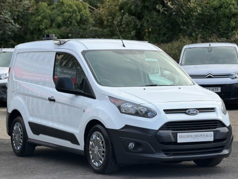 Ford Transit Connect Mpv