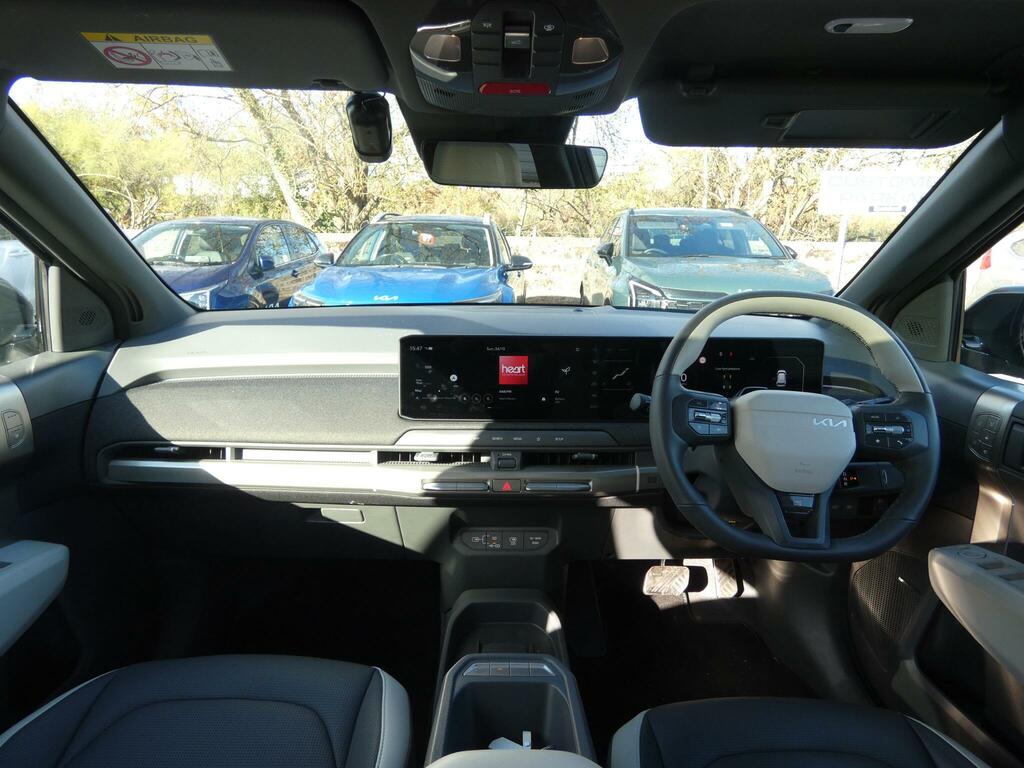 Kia EV3 Gt-line S Black #12