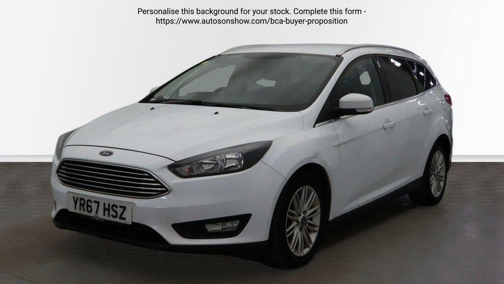 Ford Focus 1.5 Tdci Zetec Edition Euro 6 Ss #3
