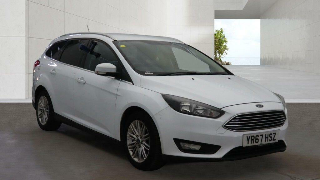 Ford Focus 1.5 Tdci Zetec Edition Euro 6 Ss #5