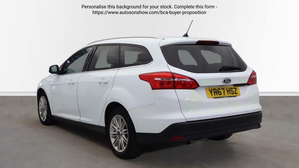 Ford Focus 1.5 Tdci Zetec Edition Euro 6 Ss #4