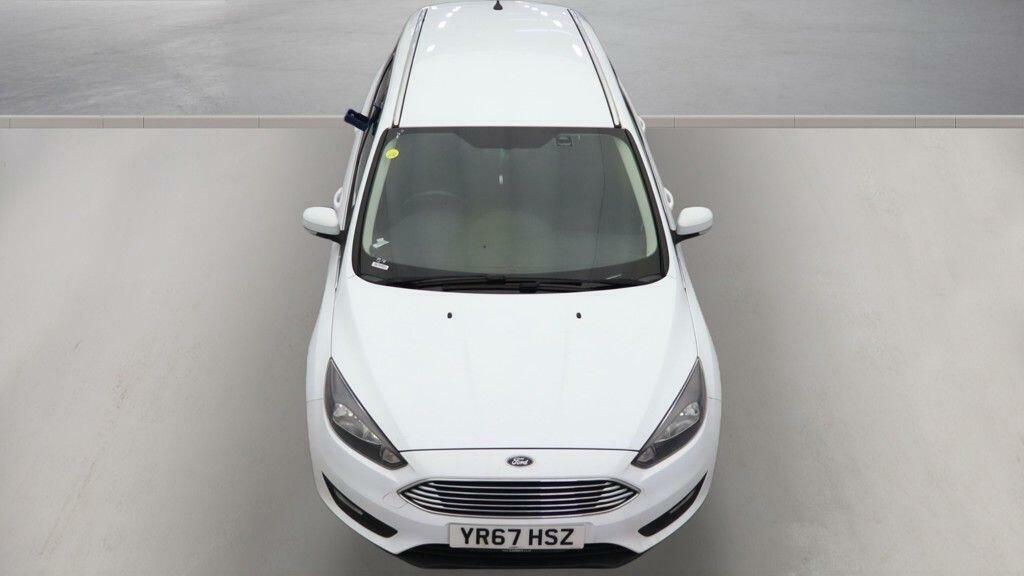 Ford Focus 1.5 Tdci Zetec Edition Euro 6 Ss #2