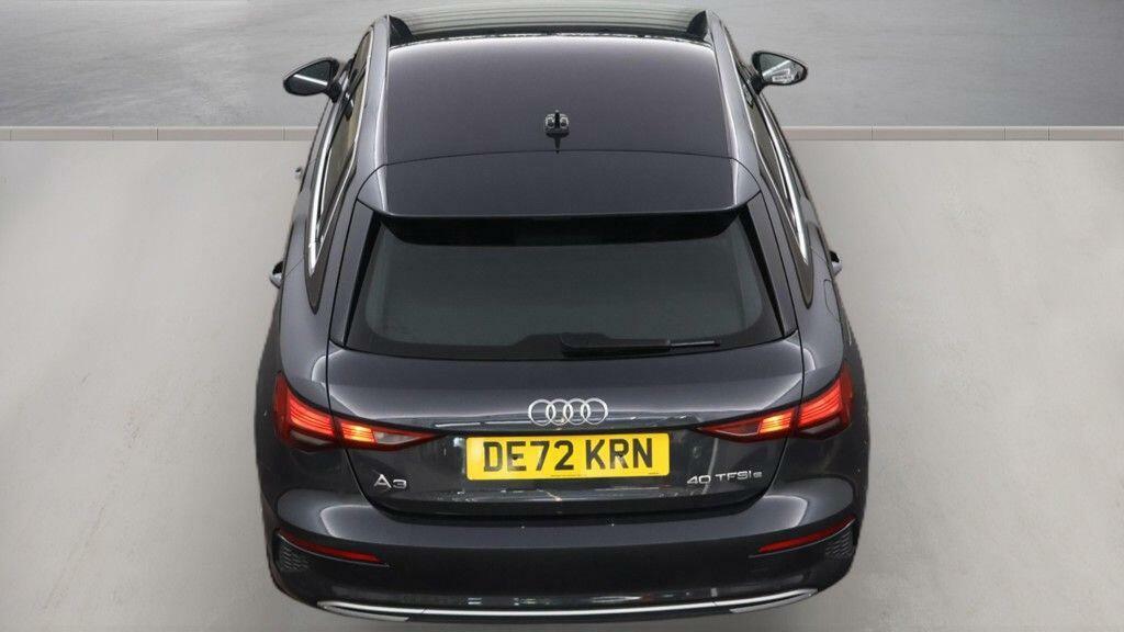 Audi A3 1.4 Tfsie 40 Sport Sportback S Tronic Euro 6 Ss #6