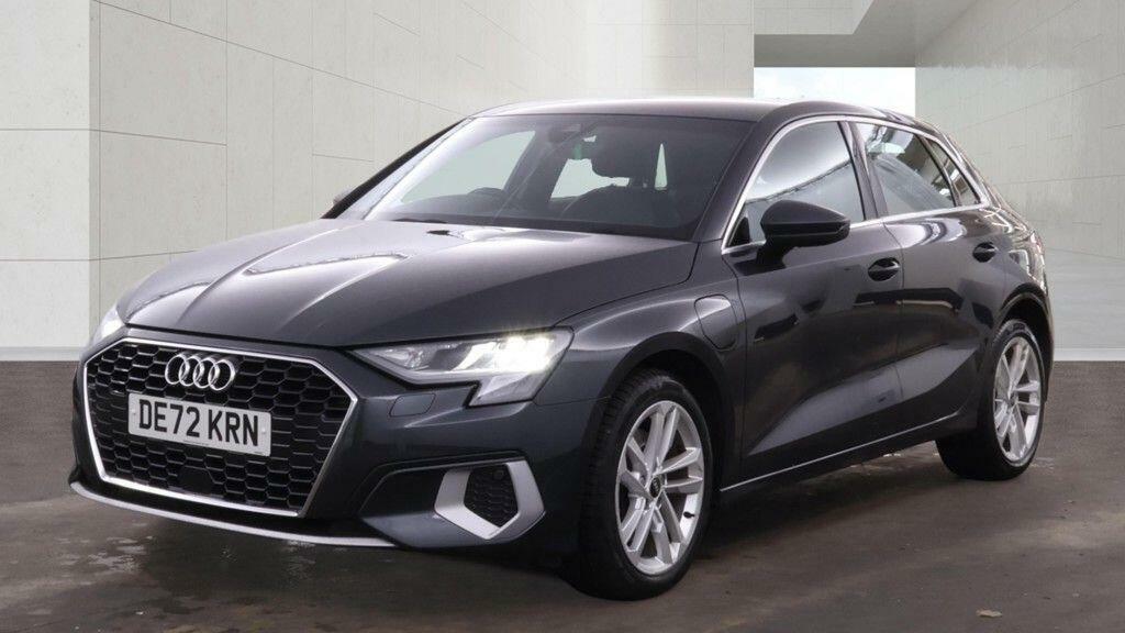 Audi A3 1.4 Tfsie 40 Sport Sportback S Tronic Euro 6 Ss #3