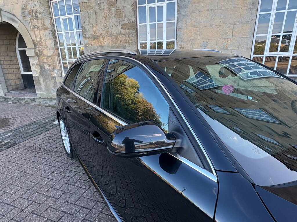 Audi A4 Avant Avant 2.0 Tdi Black Edition Multitronic Euro 5 S Blue #14
