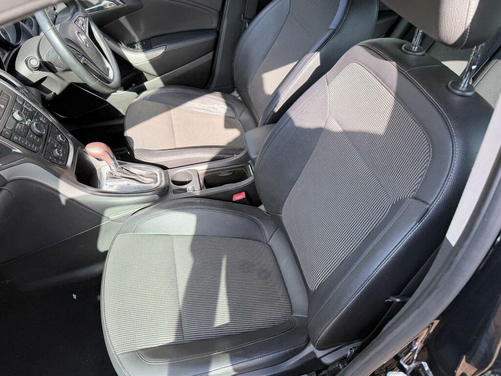 Vauxhall Astra 2.0 Cdti 16V Ecoflex Sri 165 Grey #22