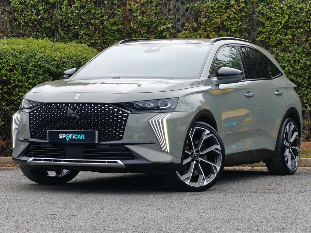 DS DS 7 1.6 E-tense 14.2Kwh Performance Line Eat8 4Wd Eu KS74WNZ #2