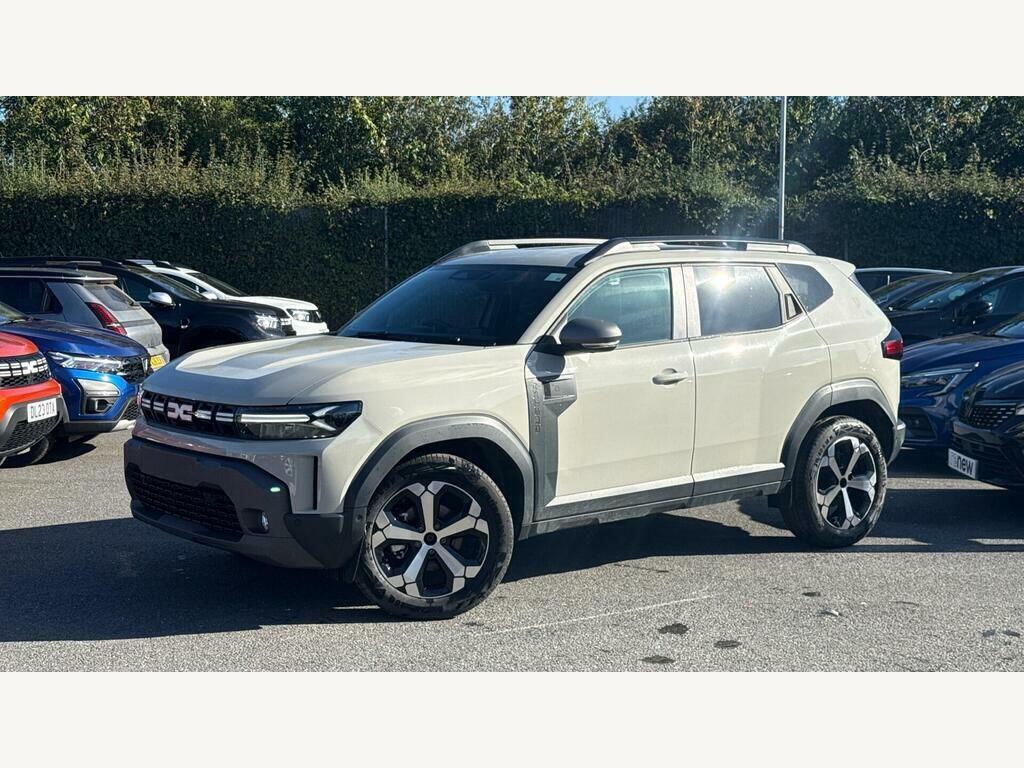 Dacia Duster 1.6 Hybrid Journey Suv Hybrid Euro  #3
