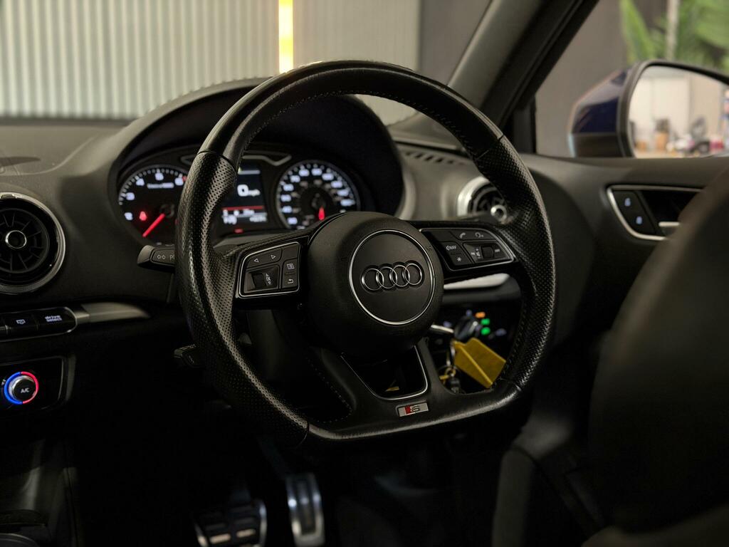 Audi A3 1.4 Tfsi Cod S Line Sportback Euro 6 Ss Grey #18