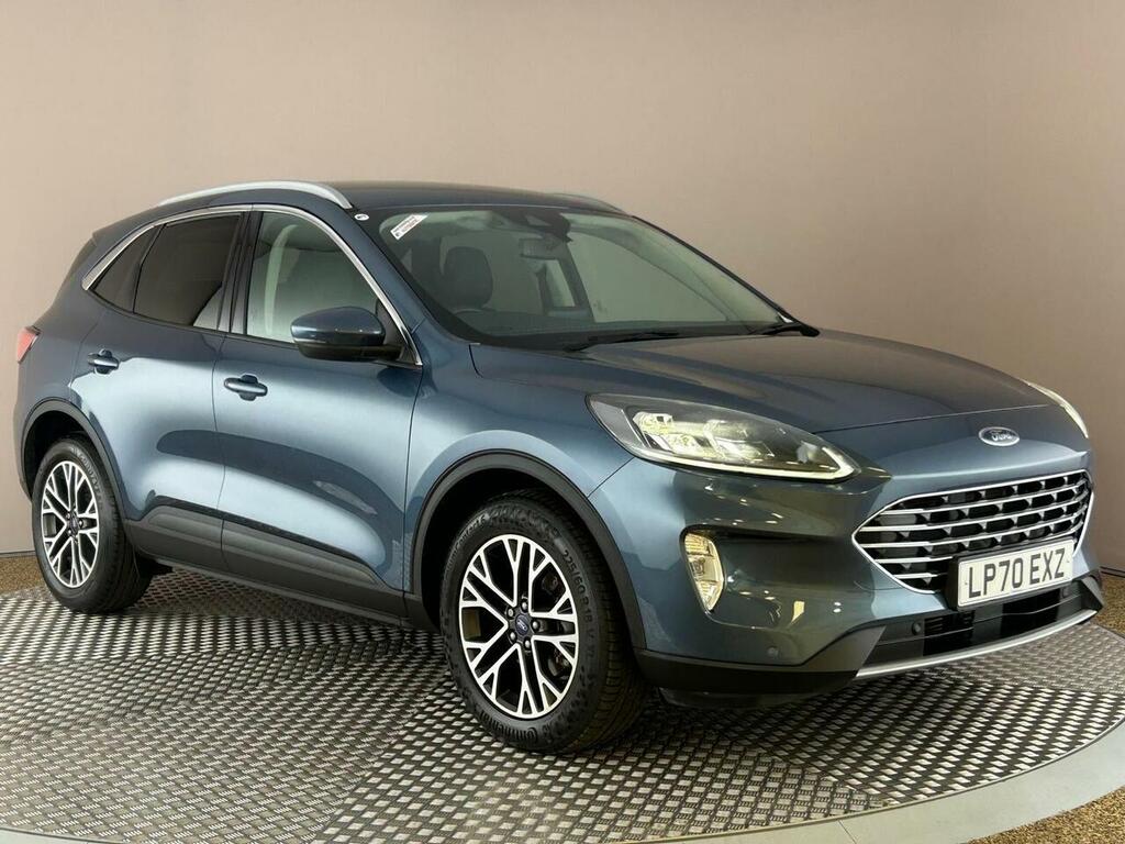 2021 Ford Kuga