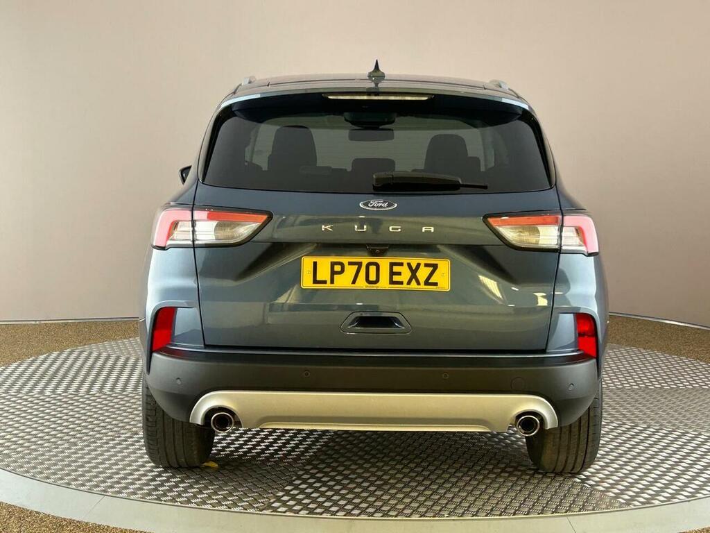 Ford Kuga 1.5 Ecoblue Titanium Edition Euro 6 Ss LP70EXZ #6