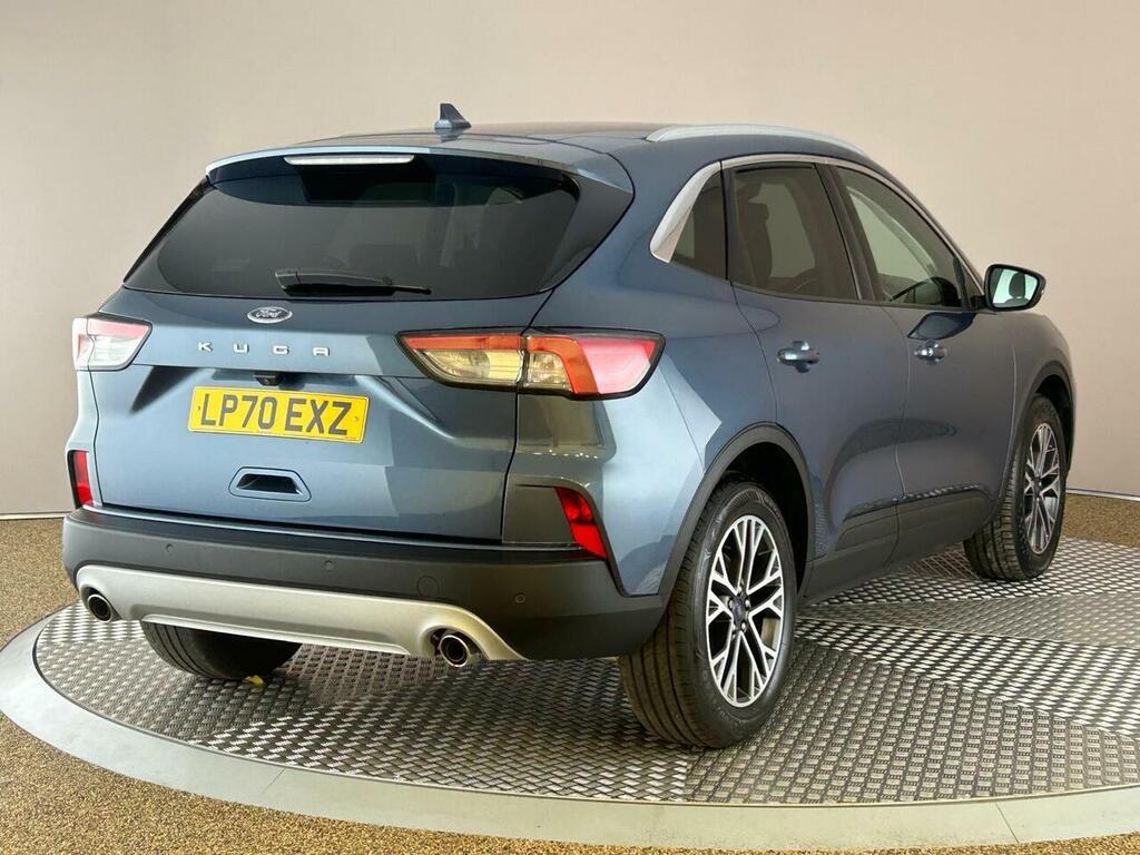 Ford Kuga 1.5 Ecoblue Titanium Edition Euro 6 Ss LP70EXZ #5