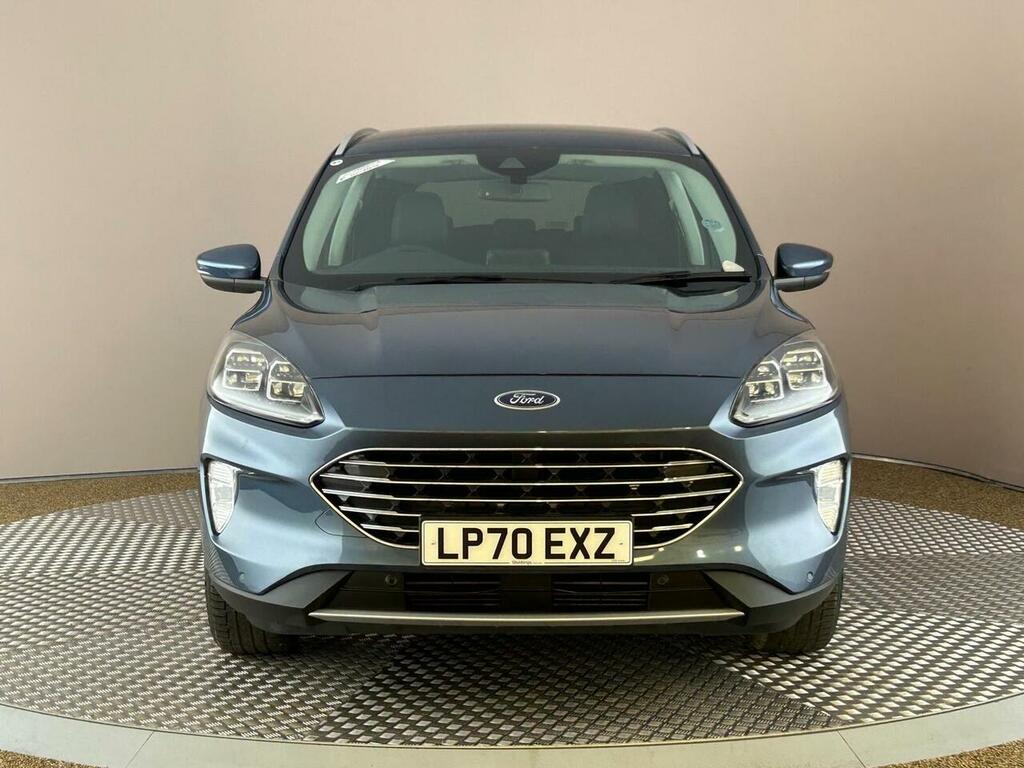 Ford Kuga 1.5 Ecoblue Titanium Edition Euro 6 Ss LP70EXZ #3