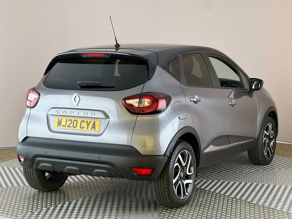 Renault Captur 0.9 Tce Energy Iconic Euro 6 Ss #5