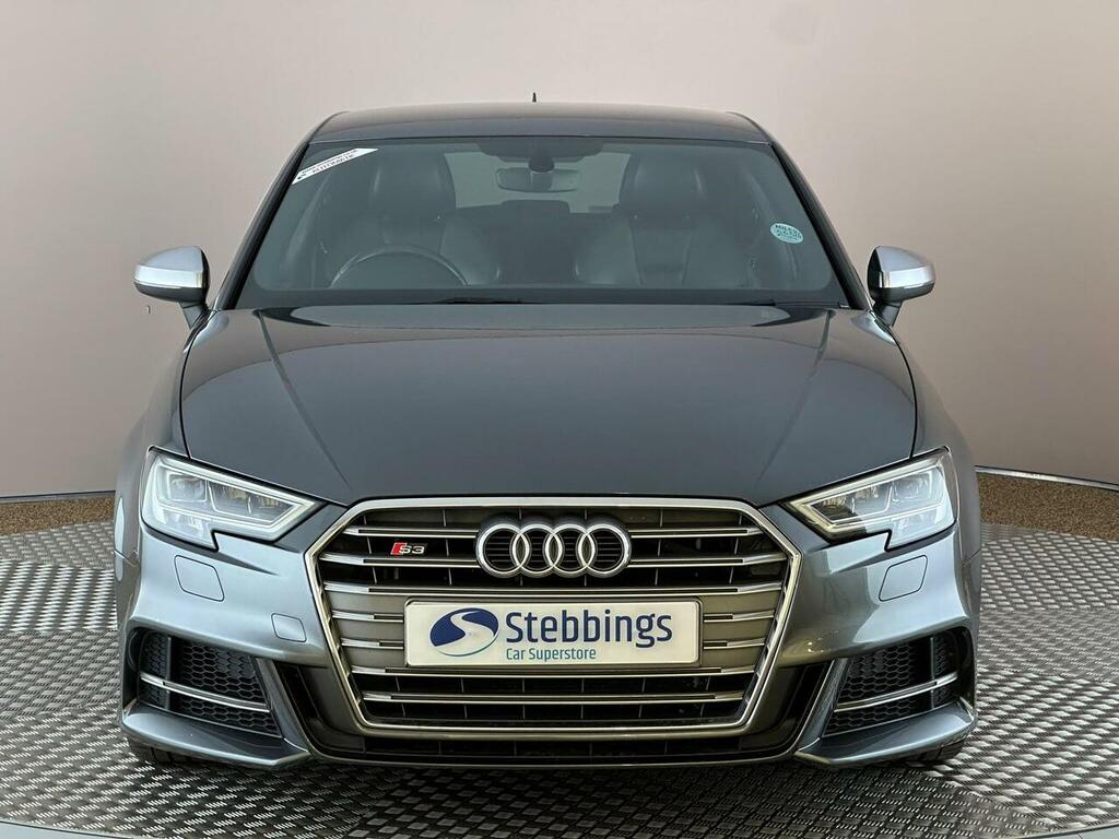 Audi S3 2.0 Tfsi Sportback S Tronic Quattro Euro 6 Ss Grey #3