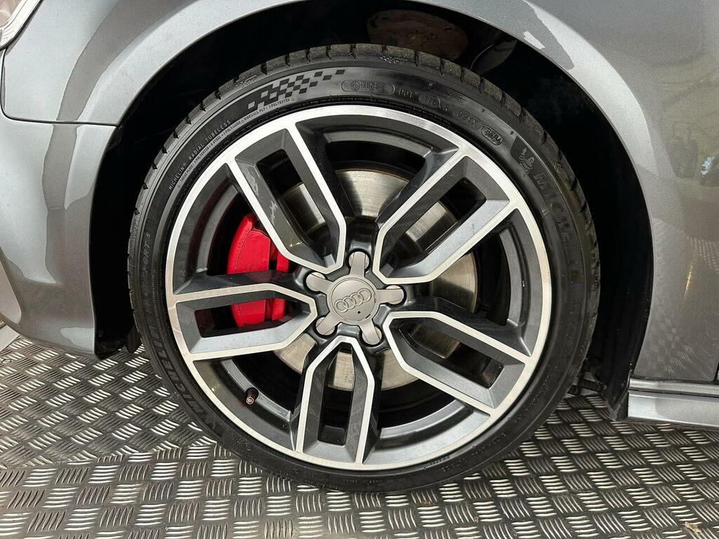 Audi S3 2.0 Tfsi 2018 White #24