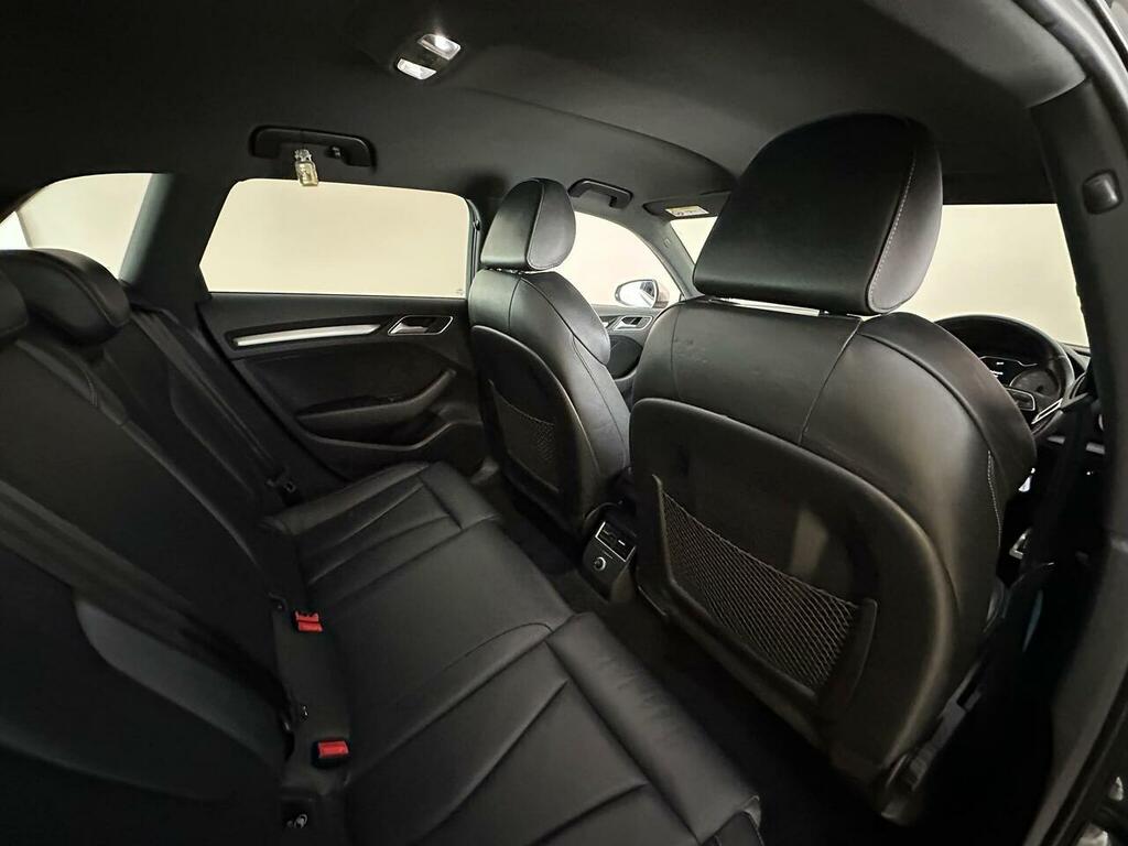 Audi S3 2.0 Tfsi 2018 White #16