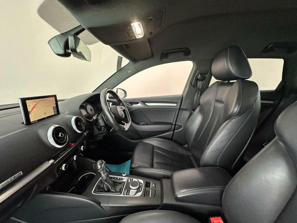 Audi S3 2.0 Tfsi 2018 White #22