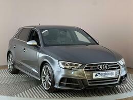 Audi S3 2.0 Tfsi 2018 White #28