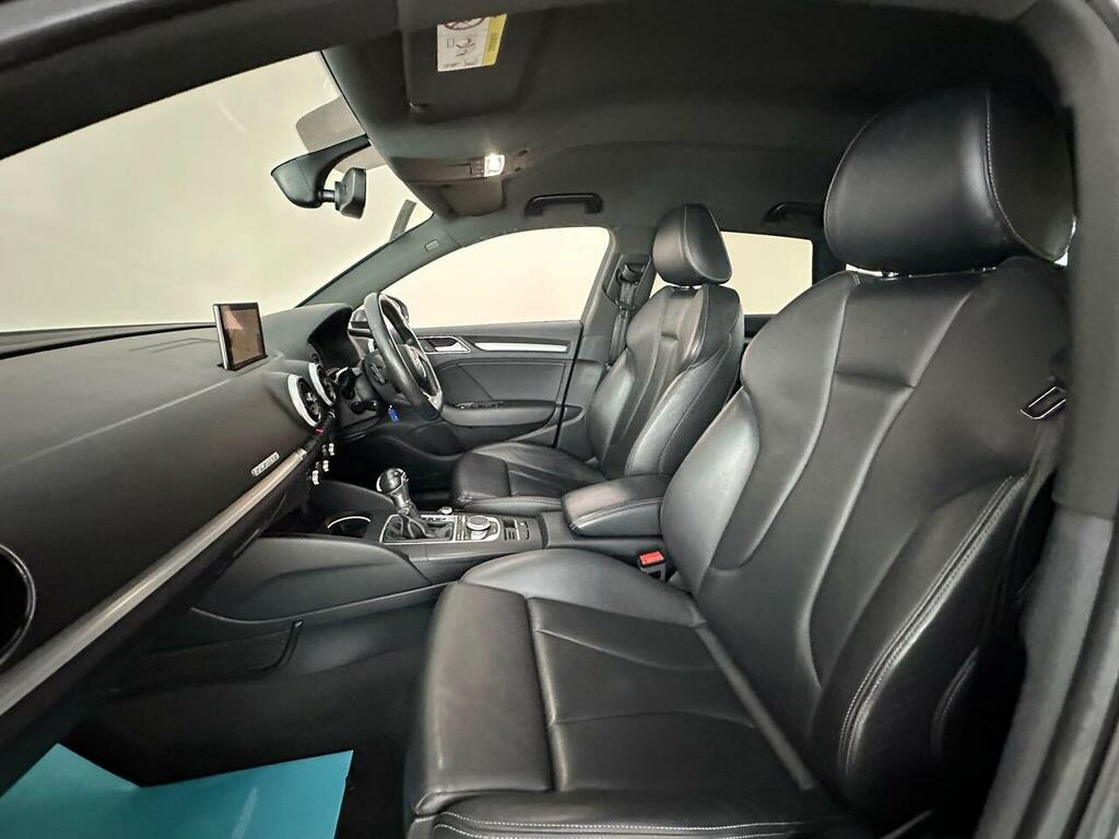Audi S3 2.0 Tfsi 2018 White #21