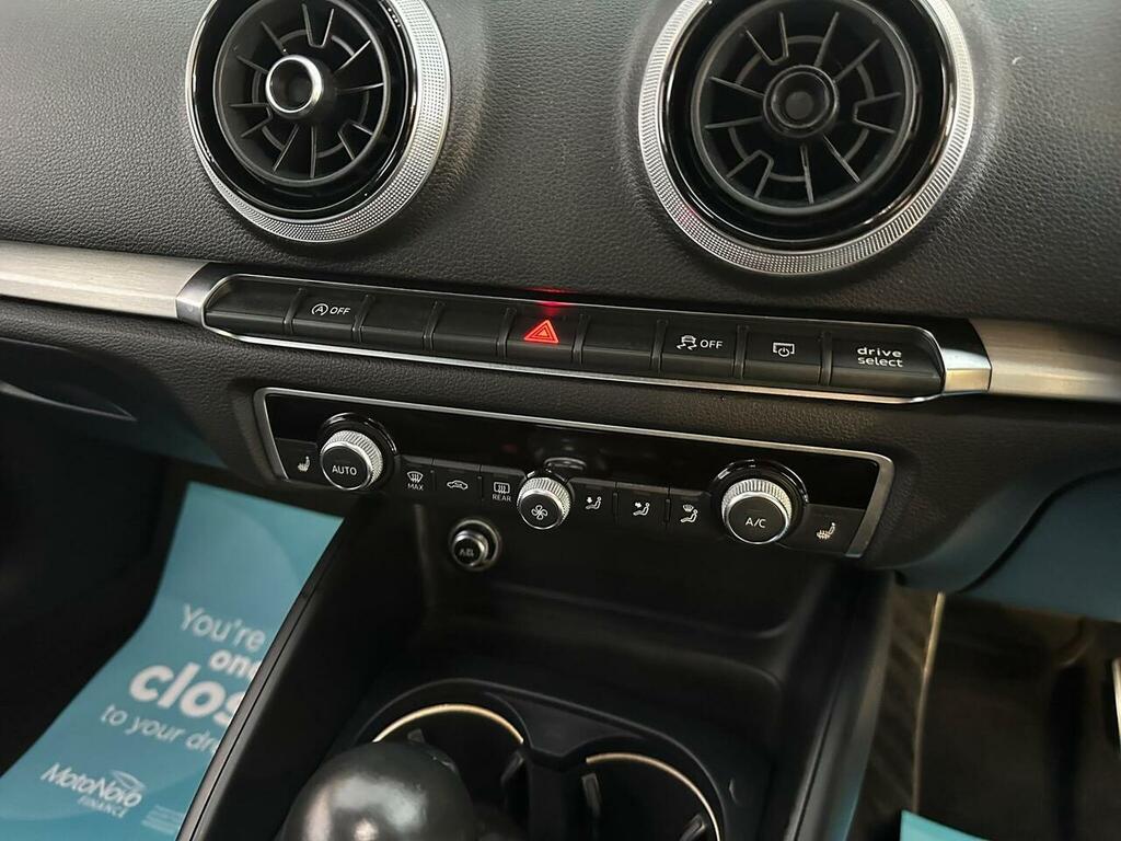 Audi S3 2.0 Tfsi 2018 White #10