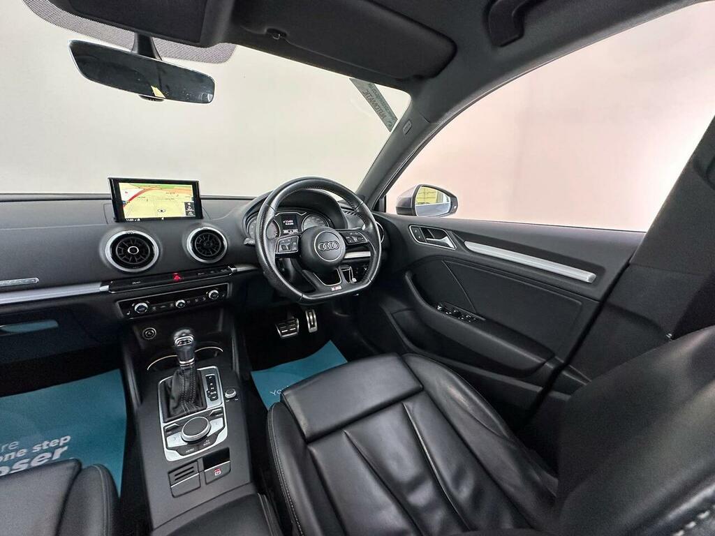 Audi S3 2.0 Tfsi 2018 White #18