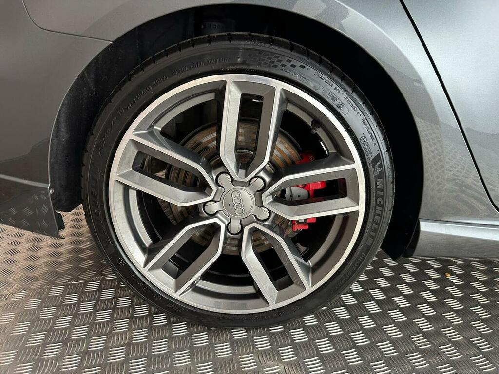 Audi S3 2.0 Tfsi 2018 White #26