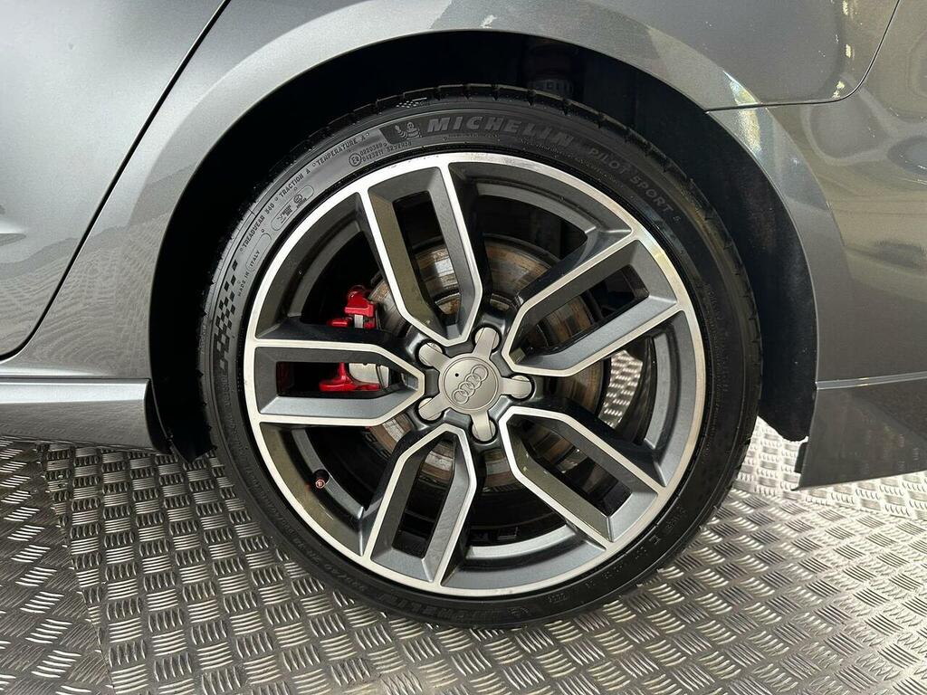 Audi S3 2.0 Tfsi 2018 White #27